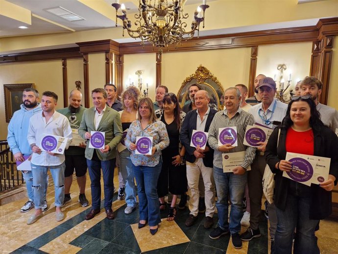 Jornada de formación para locales de ocio nocturno en materia de agresiones sexuales.