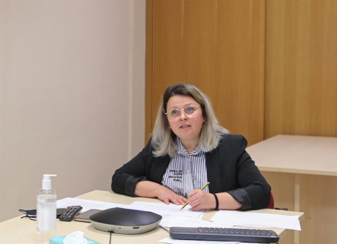 Archivo - Arxiu - Mónica Barabas, regidora socialista