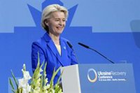Von der Leyen se juega hoy su renovación ante un PE que relaja el cordón sanitario y le acerca apoyos de ECR