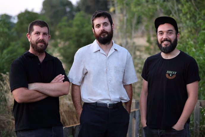 Joan Rial, nuevo director artístico del Mercat de Música Viva de Vic (Barcelona) junto a Jordi Casadesús y Rubèn Pujol