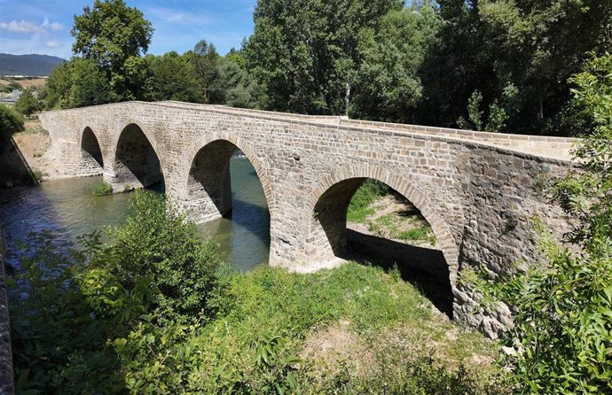 Puente de la Ida.