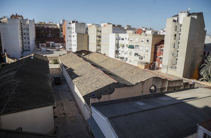 Archivo - Arxiu - Imatge d'arxiu de les naus de Guatla, al districte de Saïdia. 