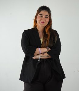 Carmina Zaragoza, fundadora de La Tarjeta Morada.