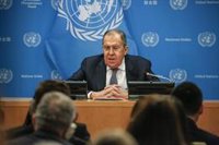 Lavrov insiste en que hay "pruebas irrefutables" contra el periodista estadounidense Evan Gershkovich