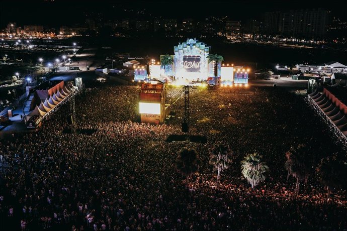 Archivo - Jornada anterior del Festival Zevra