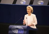 Von der Leyen promete designar comisarios de Defensa, Vivienda y Mediterráneo si es reelegida