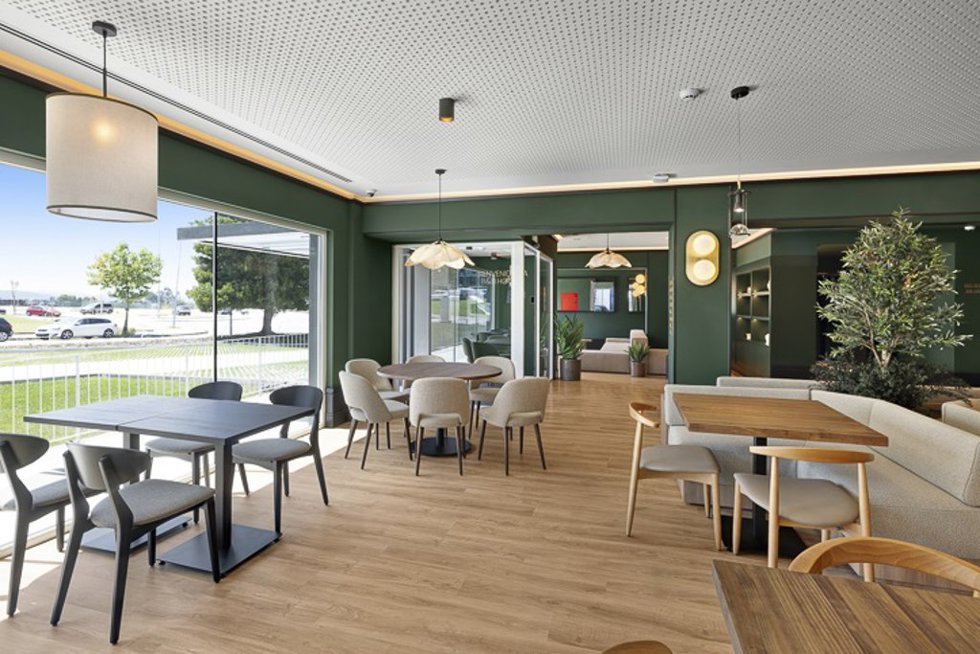 B&B Hotel abre un nuevo hotel en Galicia y se acerca al medio centenar en toda España