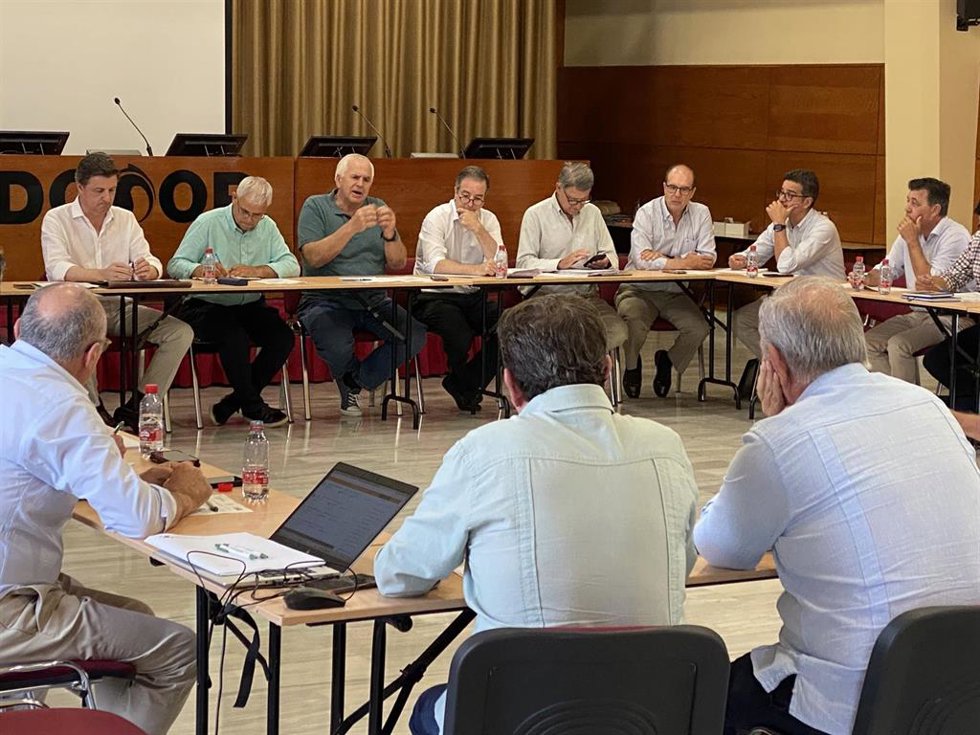Encuentro celebrado en Antequera
