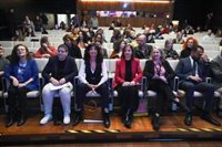 Redondo dará a la directora del Instituto de las Mujeres "el tiempo que necesite para explicarse" y pide "paciencia"
