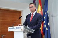 El Govern niega contactos con Vox y le pide que "explique las consecuencias" de la ruptura del pacto