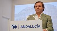 PP-A: Chaves "sigue condenado" por el caso de los ERE y el TC "no elimina su delito ni su responsabilidad"