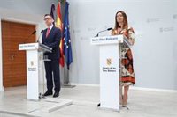 Vidal reconoce que le hubiera gustado dejar listas las leyes de vivienda y de urbanismo: "No hemos podido hacer más"