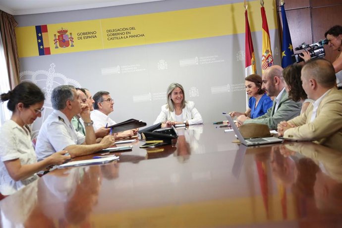 Tolón compromete la ayuda del Estado para garantizar que las campañas agrícolas se desarrollen con normalidad