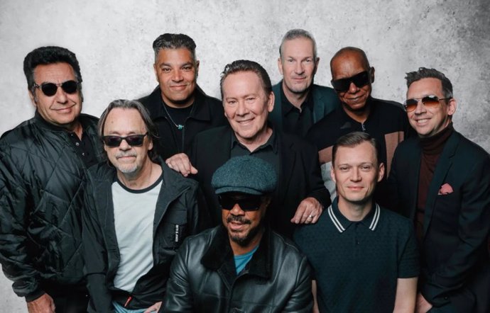 Archivo - UB40.