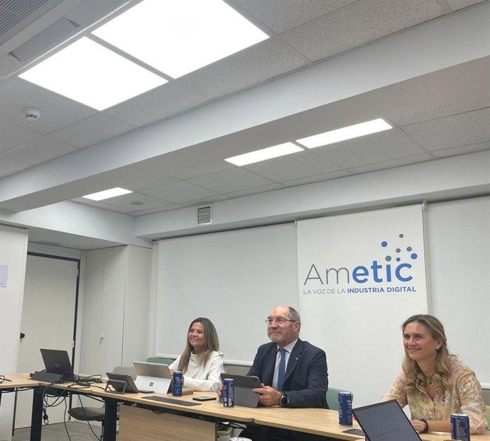 Presentación del 38 encuentro de Ametic