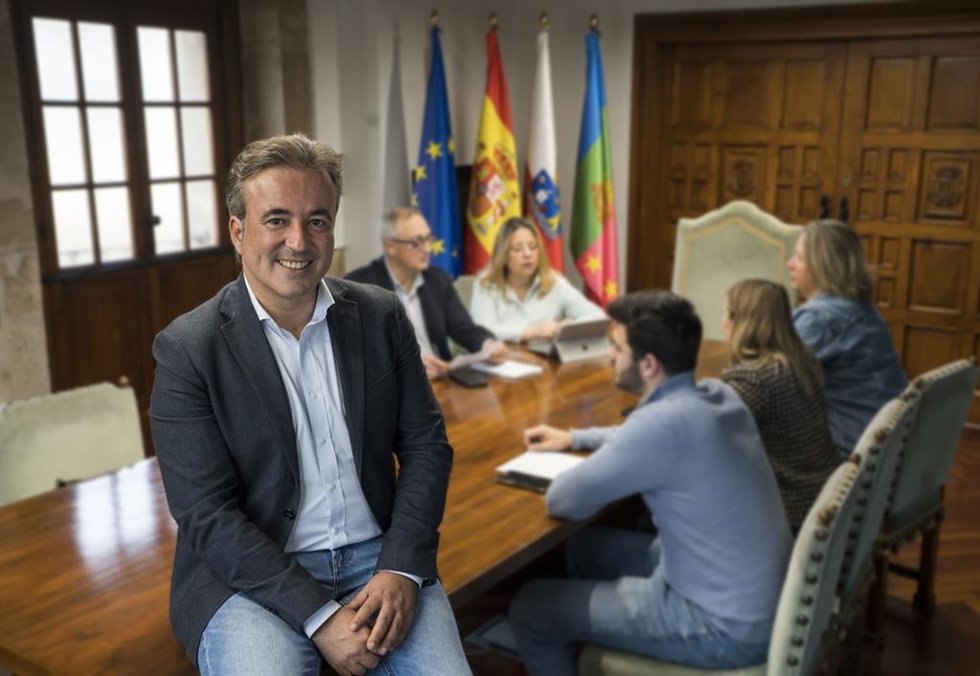 Archivo - Diego Movellán.