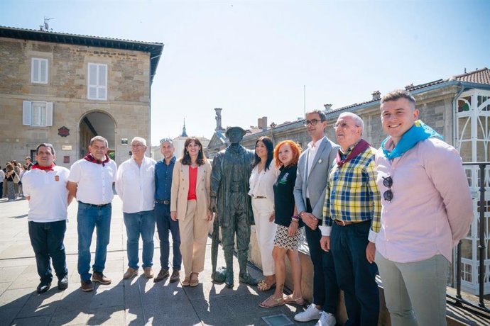 Los centros regionales lanzarán el chupinazo que dará inicio a las fiestas de La Blanca 2024