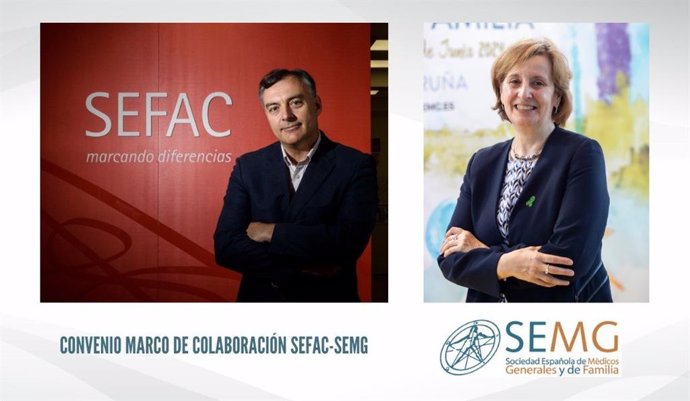 SEMG y SEFAC firman un acuerdo para trabajar de forma conjunta en materia de formación e intercambio científico