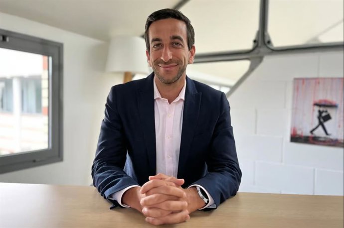 Khalil Haddad nuevo vicepresidente OEM (Original Equipment Manufacturer) de Nextlane