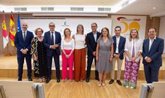 Foto: La doctora Mónica Alcobendas Maestro, nueva directora gerente del Hospital Nacional de Parapléjicos de Toledo