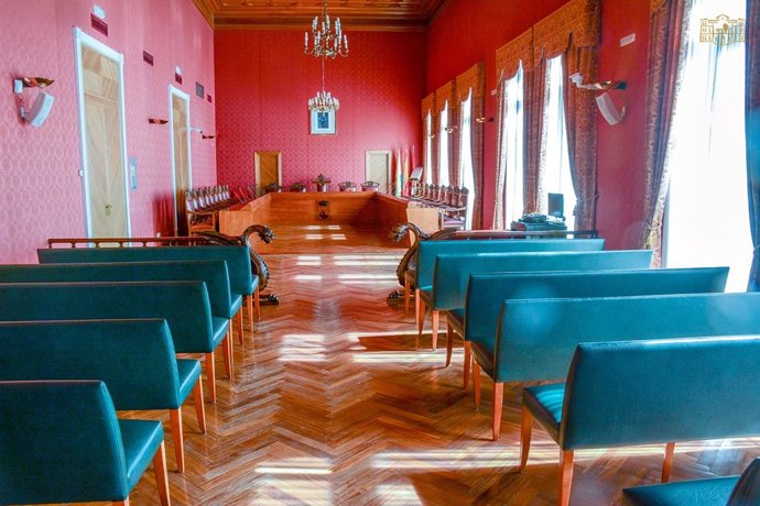 Archivo - Pleno Tomelloso