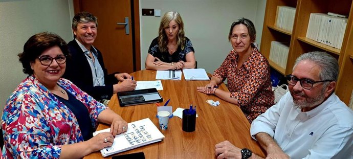 Formalizado en escritura pública el derecho de superficie para la construcción de 156 viviendas de alquiler asequible en Guadalajara