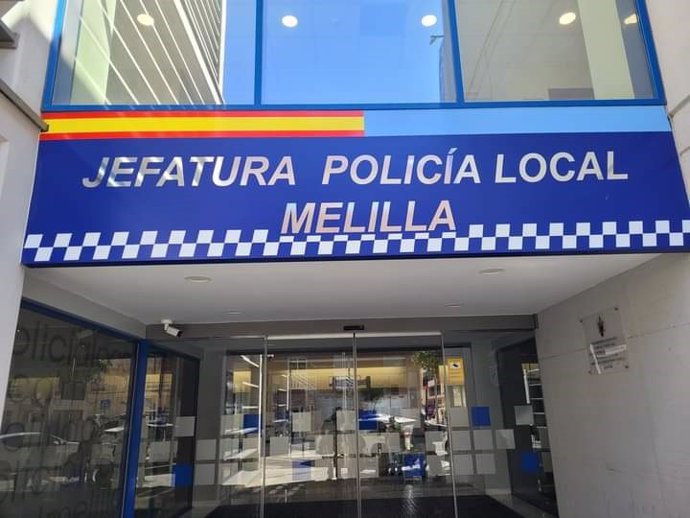 Jefatura de la Policía Local de Melilla