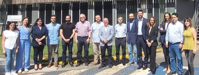 Ence impulsa desde As Pontes el 'Consorcio Gallego para el Reciclaje Químico de Textiles Postconsumo'