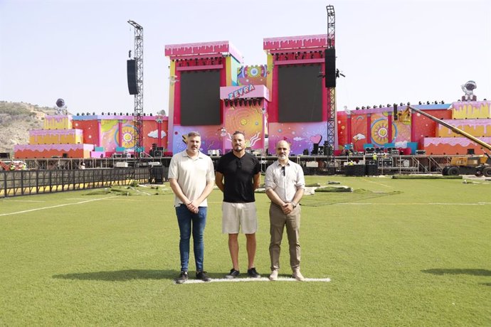 Cuenta atrás en Cullera para el festival Zevra