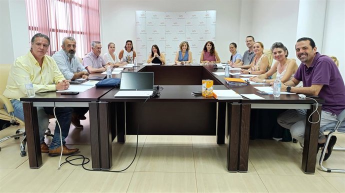 Celebración de la jornada 'Mapa Conocimiento Turístico' de la Campiña Sur Cordobesa.