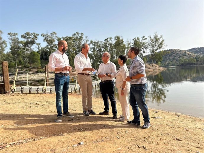 Presentación de la campaña '0 ahogados'