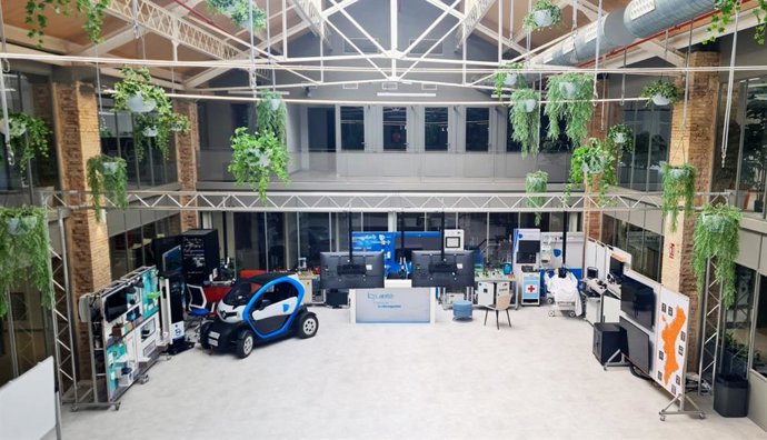 Les noves installacions de S2 Grup a Valncia es convertixen en l'epicentre de la ciberseguretat a Europa