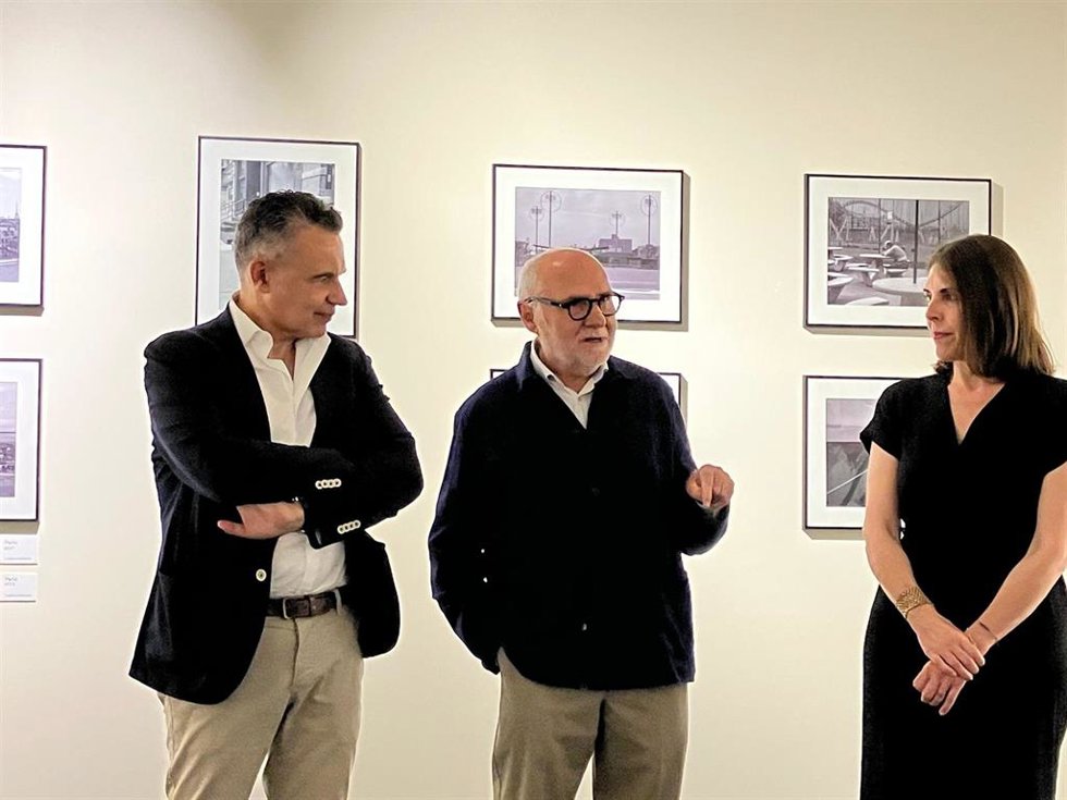 El CCR acoge hasta el 10 de septiembre la exposición Lugares habitados, de Domingo García-Pozuelo