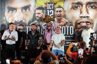 La BKFC llega a Marbella junto a McGregor: "España será como nuestra segunda casa"