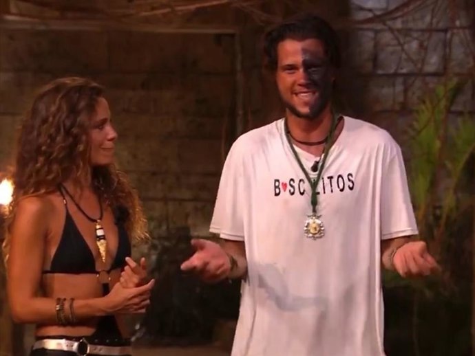 BOSCO MARTÍNEZ-BORDIÚ, ÚLTIMO EXPULSADO DE 'SUPERVIVIENTES ALL STARS'