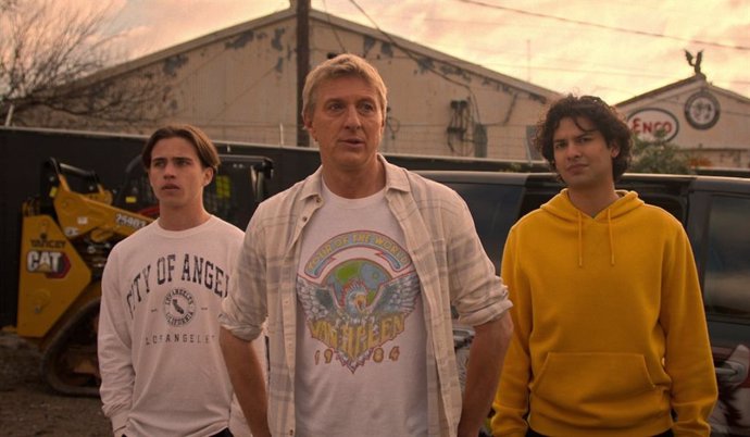 Cobra Kai: La segunda parte de la temporada 6 adelanta su estreno