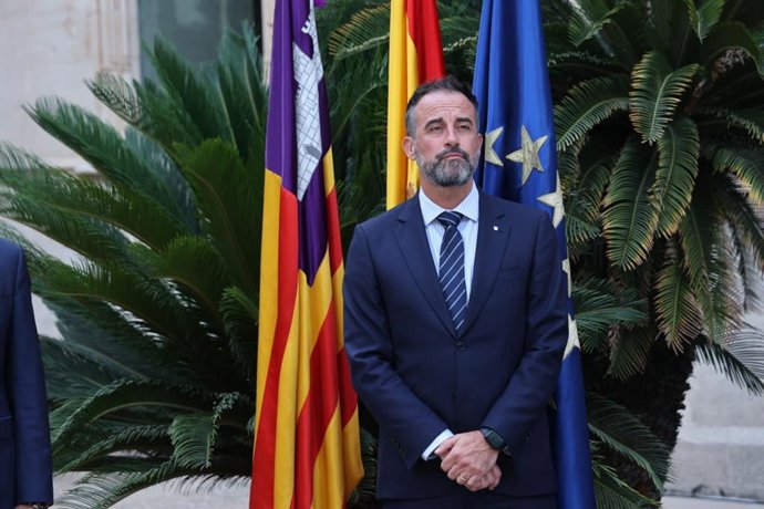 El nuevo conseller de Vivienda, Territorio y Movilidad, José Luis Mateo.