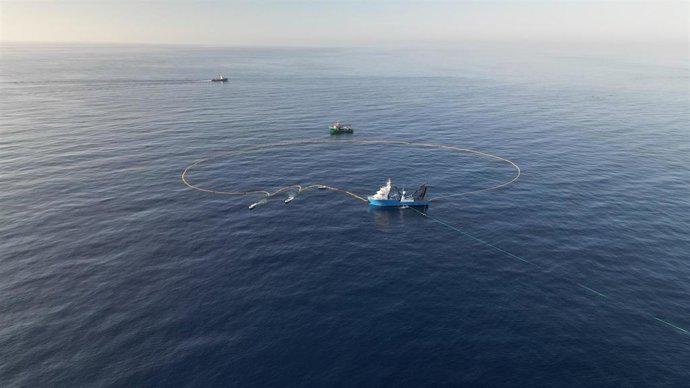 Archivo - Atuneros de Balfegó