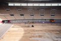 El pleno de Santiponce rechaza la petición del estadio de la Cartuja para una rebaja en el ICIO de sus obras