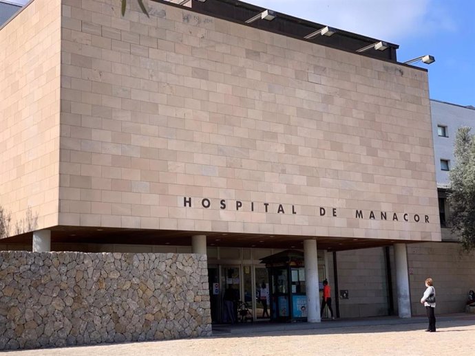 Archivo - Hospital de Manacor.