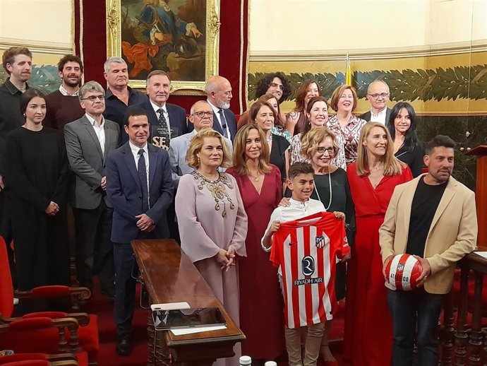 Nuevo premio de humanización al equipo de Oncología Radioterápica del Hospital Virgen del Rocío.