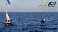 Cae en España la mayor red de 'narcoveleros' del mundo que operaba entre Sudamérica y Europa liderada desde Andalucía