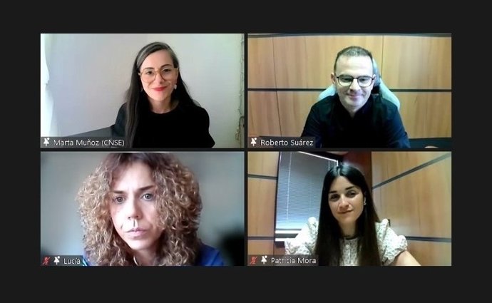 El presidente de la Confederación Estatal de Personas Sordas (CNSE), Roberto Suárez, ha defendido que "el derecho a usar la lengua de signos es una cuestión de derechos humanos".