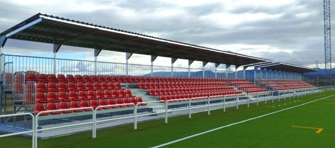 Archivo - Imagen de archivo de la Ciudad Deportiva de la UDL