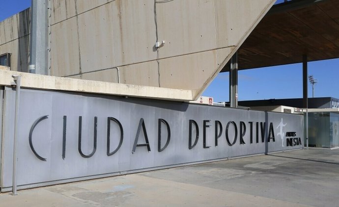 Ciudad deportiva 'Andrés Iniesta' de Albacete.