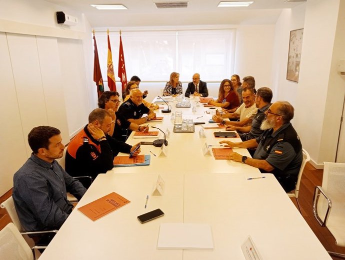 Junta de Seguridad de Alcorcón