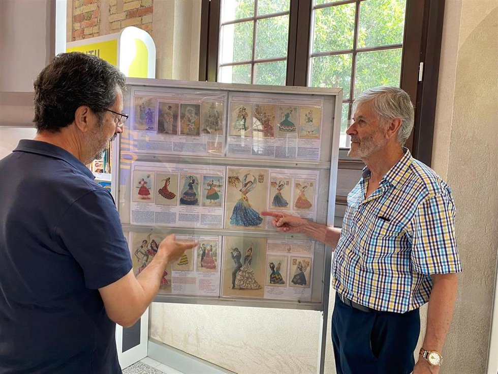 Exposición de Correos Málaga