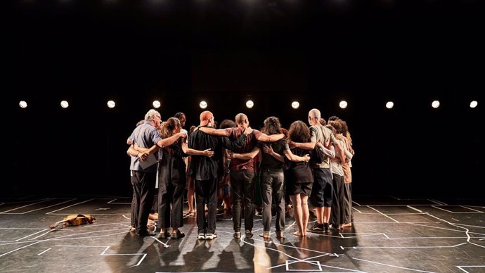 Un espectacle del Teatre Nacional de Catalunya 