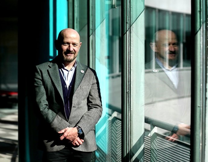 Archivo - Carlos Urroz, exdirector de Arco y nuevo director de gabinete institucional del Museo Reina Sofía