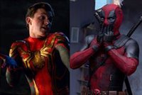 Tronchante guiño a Spider-Man en el clip de Deadpool y Lobzno